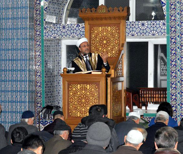 Mevlid Kandili Ardahan'da coşkuyla kutlandı