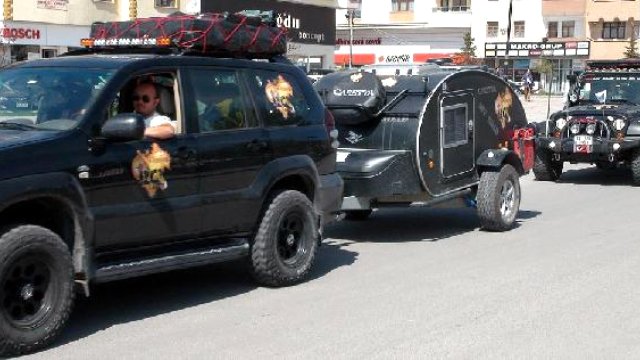 Serka'dan Eko Turizme Destek