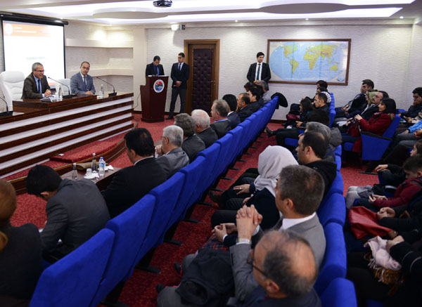 Ardahan eğitimde nitelik kazanıyor projesine start