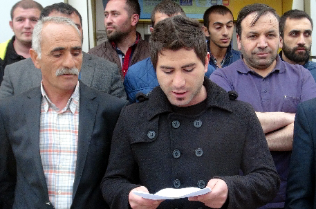 CHP Gençlik Kollarından Başbakan'a Mektup