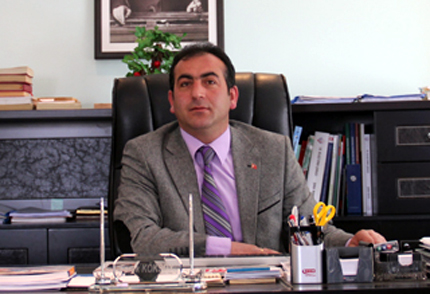 Belediye Meclis&#8217;inden Kaldırım Satışına Onay!