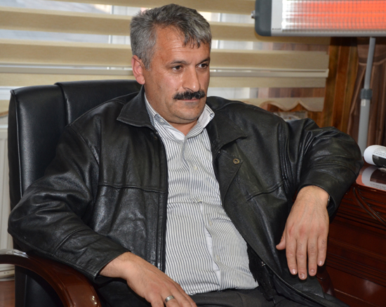 Gültekin: adayımız Sabri Muratoğlu olacak!