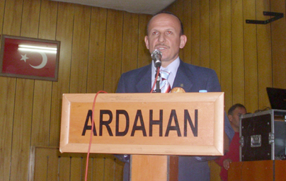 Ardahan'da Camiler ve Din Görevlileri Haftası