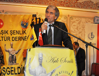 Rektör Prof Dr. Korkmaz, İstanbul'daydı