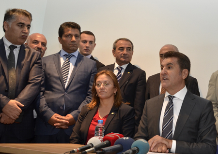 Sarıgül: İstanbul ve CHP kilidini Ardahan'da açtı