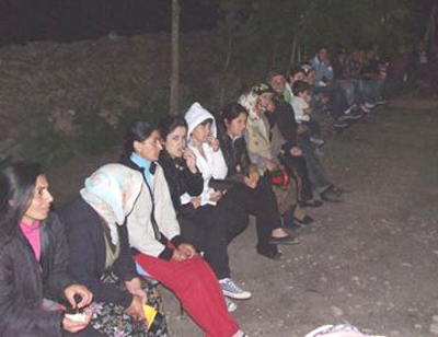 Çocukluk Hayalini Köyüne Taşıdı