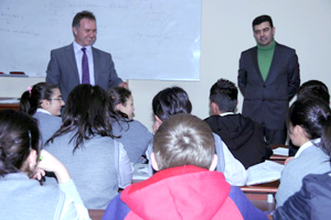 Ardahan Üniversitesi Gelişmede hız kesmiyor!