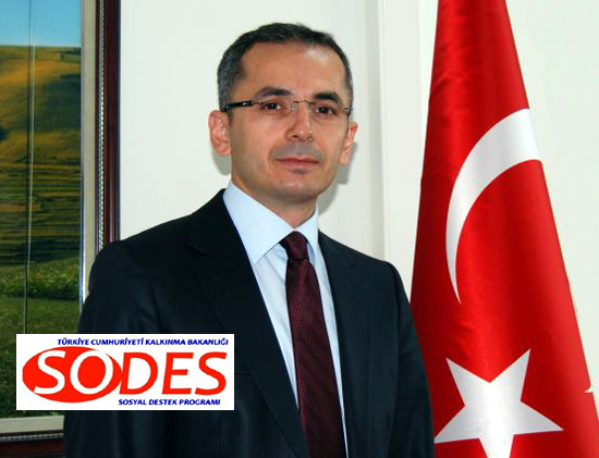 SODES Ardahan için büyük bir gelir kaynağı oldu