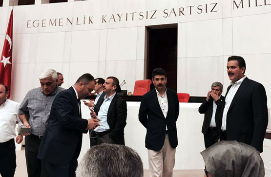 Orhan Atalay'dan darbe girişimine sert tepki!