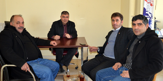 Genel Başkan seçildi, Ardahana yardım gönderdi