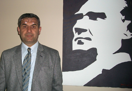 Ardahan'lı Şair Erbay Kara: (Yalçıner Yılmaz )