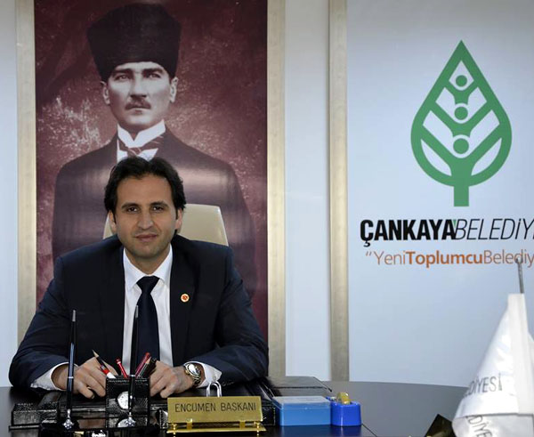 CHP'li İncesu'dan Barış ve kardeşlik vurgusu