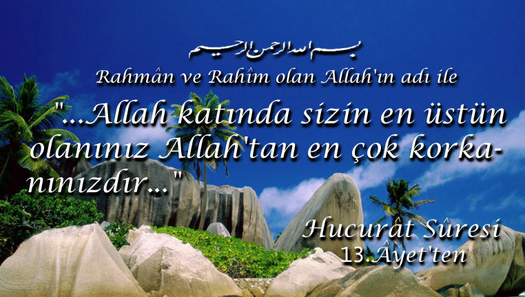 İşte Kur'an sûrelerinin sırrı