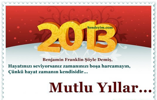 YENİ YIL MESALARI