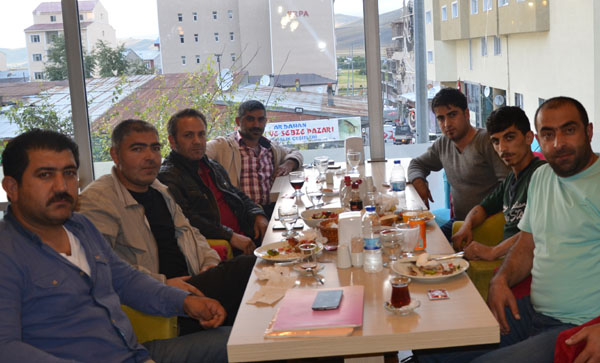 Serhatta Kenan Yıldız dönemi