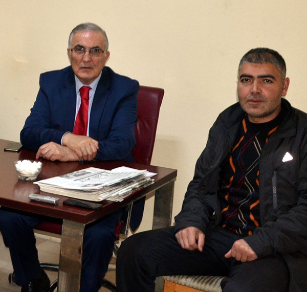 Öğüt, Kongrelerde Kılıçdaroğluna destek istiyor