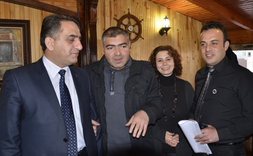 Ardahan TKDK, vatandaştan proje bekliyor!