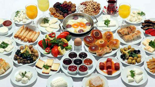 Ardahan'da Ramazan iftarları başlamadı