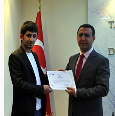 Gölede Vergi rekortmenleri belli oldu