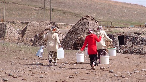 Ardahan'da kadın olmak!