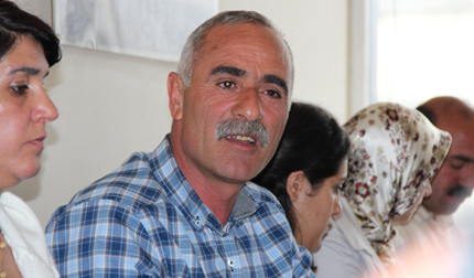 Biz parti olarak doğrunun yanında olduk, olacağız