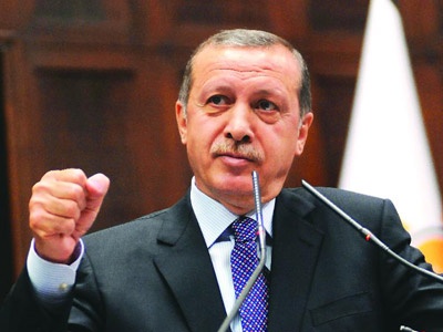 Hiçbir şeyin üzerini örtmeyiz, kapatmayız