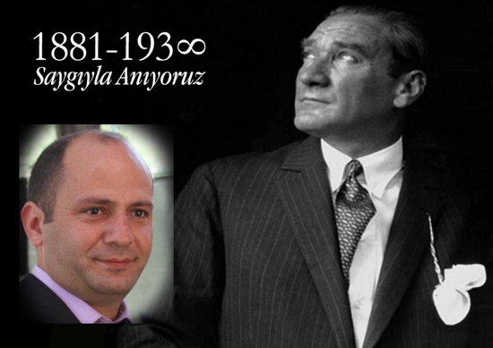 Kadir Sinan Onay'dan 10 Kasım Mesajı