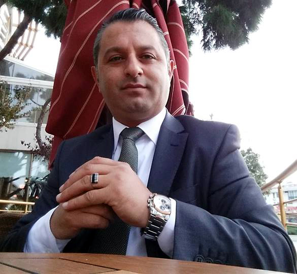 Ali Rıza Nasıroğludan birlik mesajı