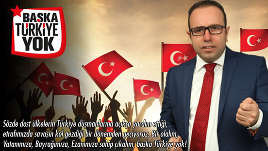 Sevenlerime ve tüm kamuoyuna
