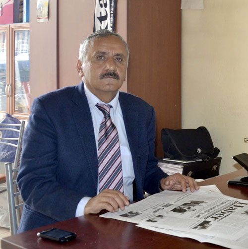 Tankoç: Umutsuza umut, çaresize çareyim!