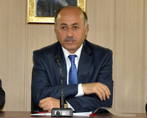 Devlet olarak en iyi hizmeti sunmaya çalışıyoruz