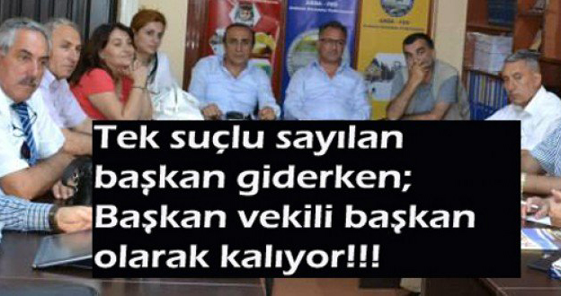 Yaşar Geler ne yaptı ki, Şenel ne yapsın!!!