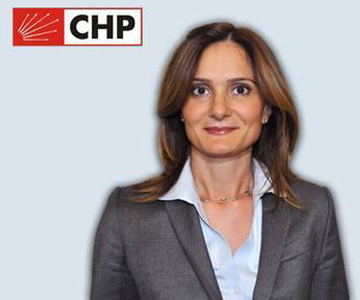 Kaftancıoğlu ve Kerimoğlu İstanbul'da aday oldu
