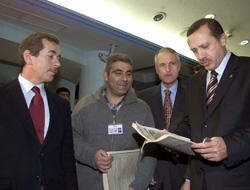 Partiyi kapatıp Erdoğan'ı bitirecekler