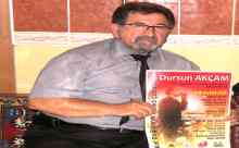 Ardahanlı Yazar Dursun Akçam Ölümünün 7.Yılında İstanbul&#8217;da anılacak