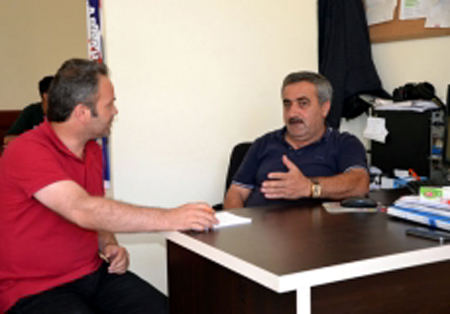 İsmail Kâhyadan önemli açıklamalar