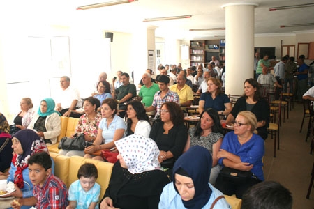 Merhum Mehmet Küpeliye anlamlı veda