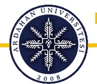 Ardahan Üniversitesi, 2015 Yılında 10 Bin öğrenci hedefliyor