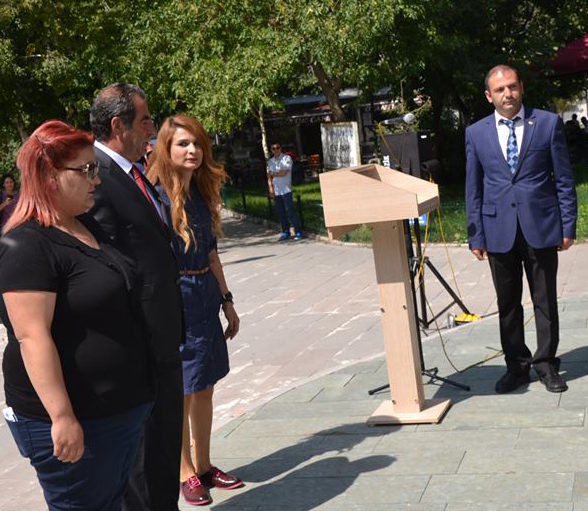 Ardahan CHP'den 30 Ağustos'a alternatif kutlama