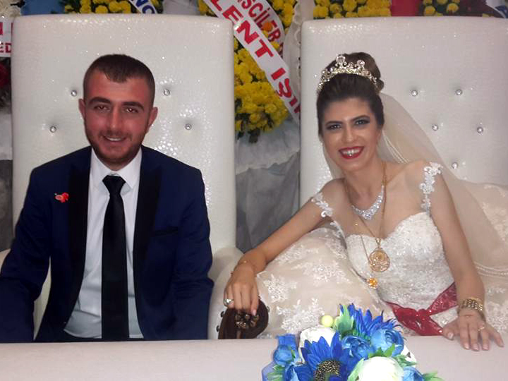 Göleli iş adamı Güven Kotan'ın mutlu günü