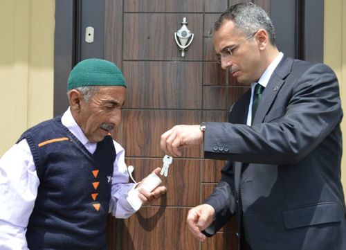 Ardahan'da bu kış sıcak geçecek
