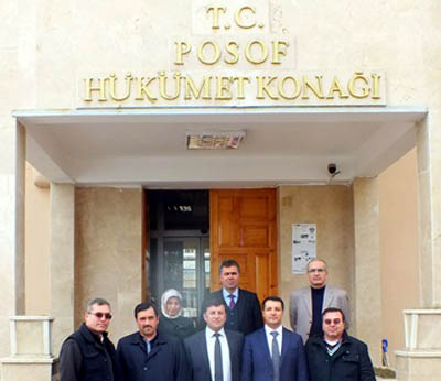 ARÜ, Posof'ta Meyveciliği Geliştirecek
