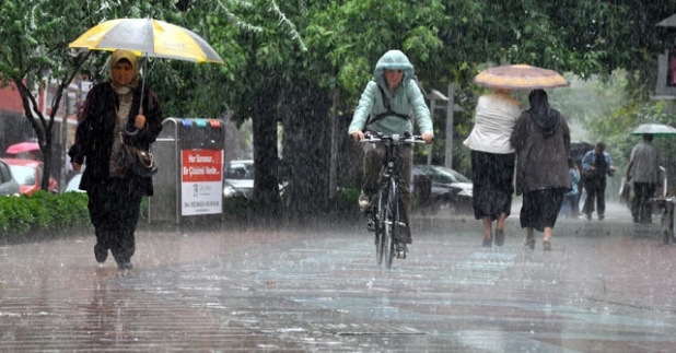 Meteorolojiden Ardahan için yağış uyarısı!