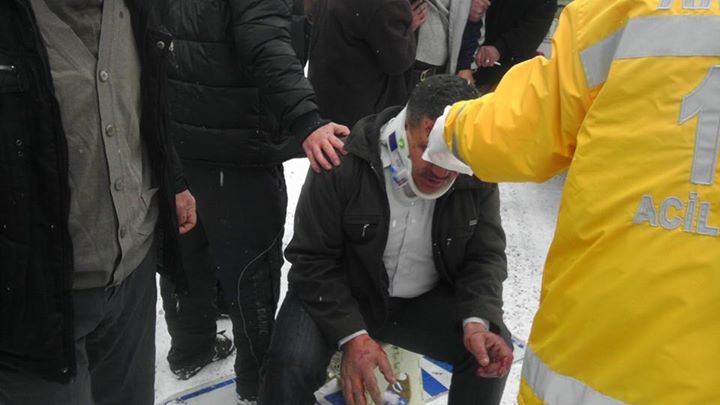 Ardahan'da Trafik Kazası: 7 Yaralı