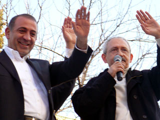 Kılıçdaroğlu ve Tekin, İzmir'de KAI'nın halk şölenine katılacak