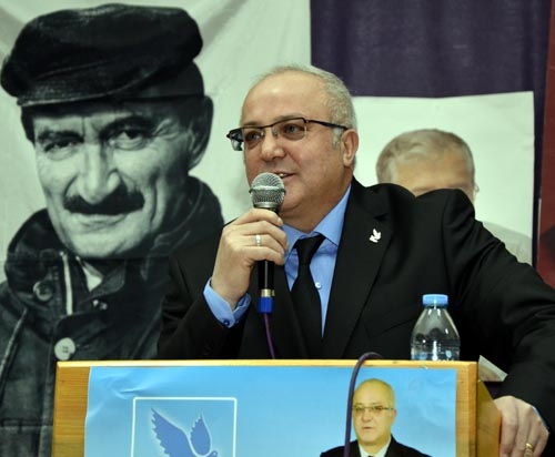 Türkoğlundan Özdemire hodri meydan