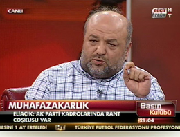 İslamcı muhalif aydından AK Parti bombardımanı