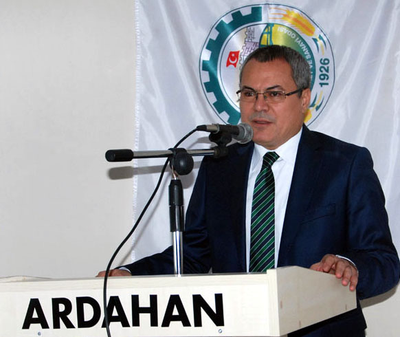 Turizm Çalıştayı'nda Belediye Başkanları NEREDE?