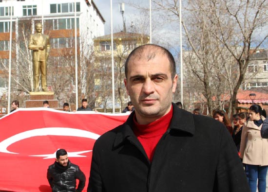 Ardahandan Bahçeliye istifa et çağrısı