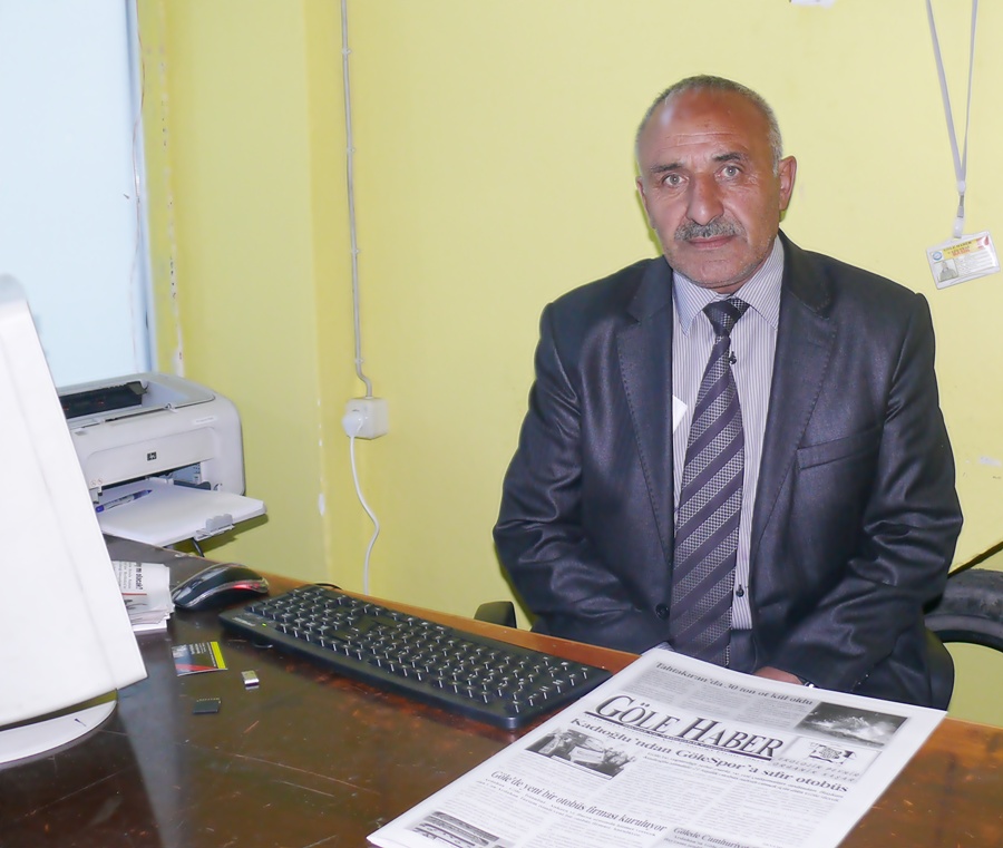 Öngel, AKP İl Genel Meclis üyesi aday adayı